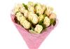 Как быстро и красиво собрать круглый букет из роз, ромашек или хризантем – инструкция от флориста пошагово Как красиво оформить букет из роз